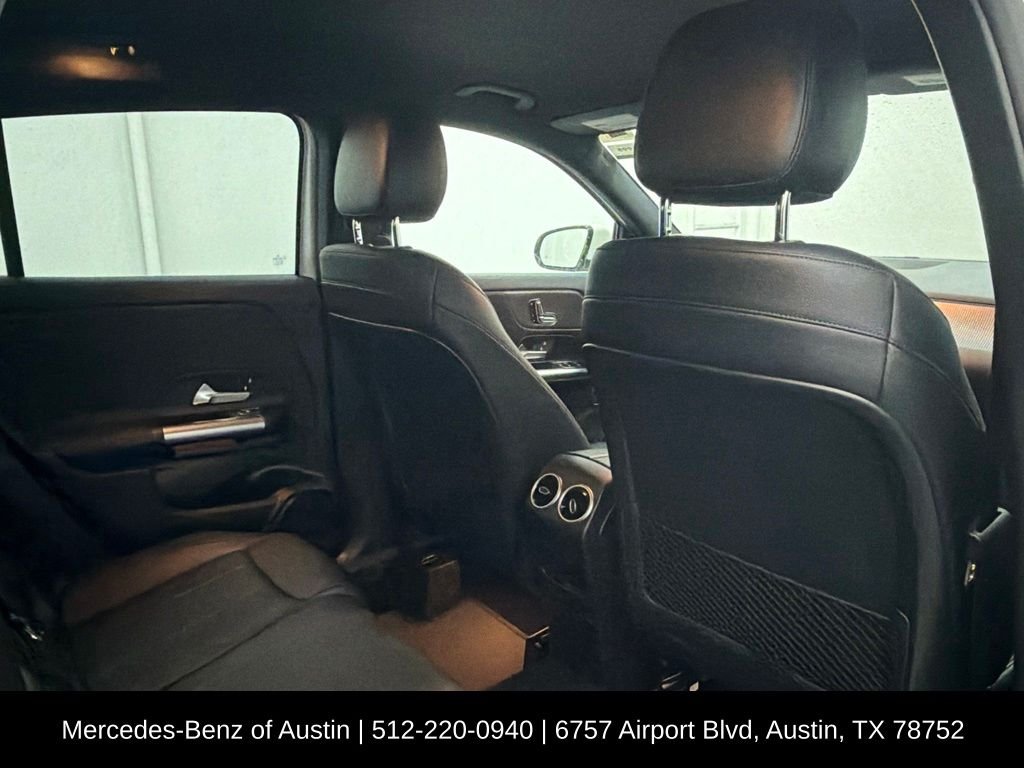 Certified Used 2021 White Mercedes-Benz GLA 250 image 26