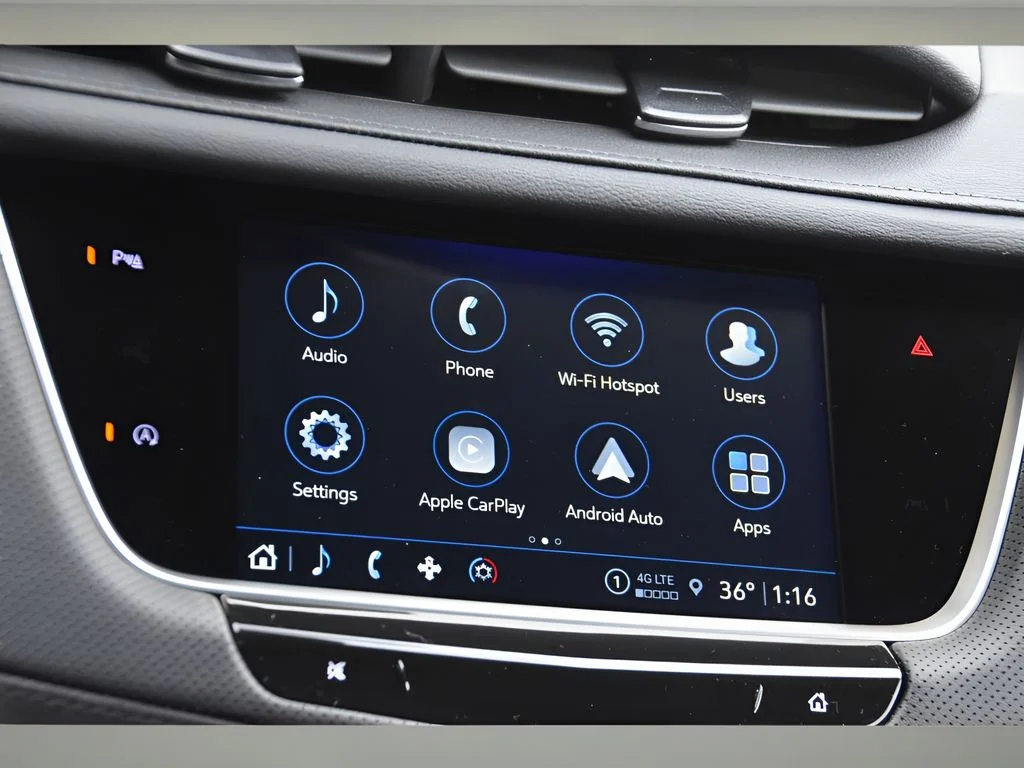 2026 Cadillac XT5 Luxury - Photo 19
