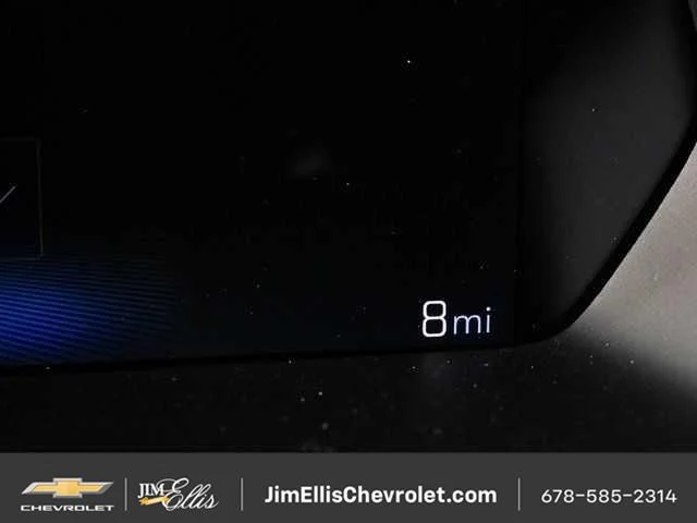 New 2026 Black Chevrolet Z71 image 13