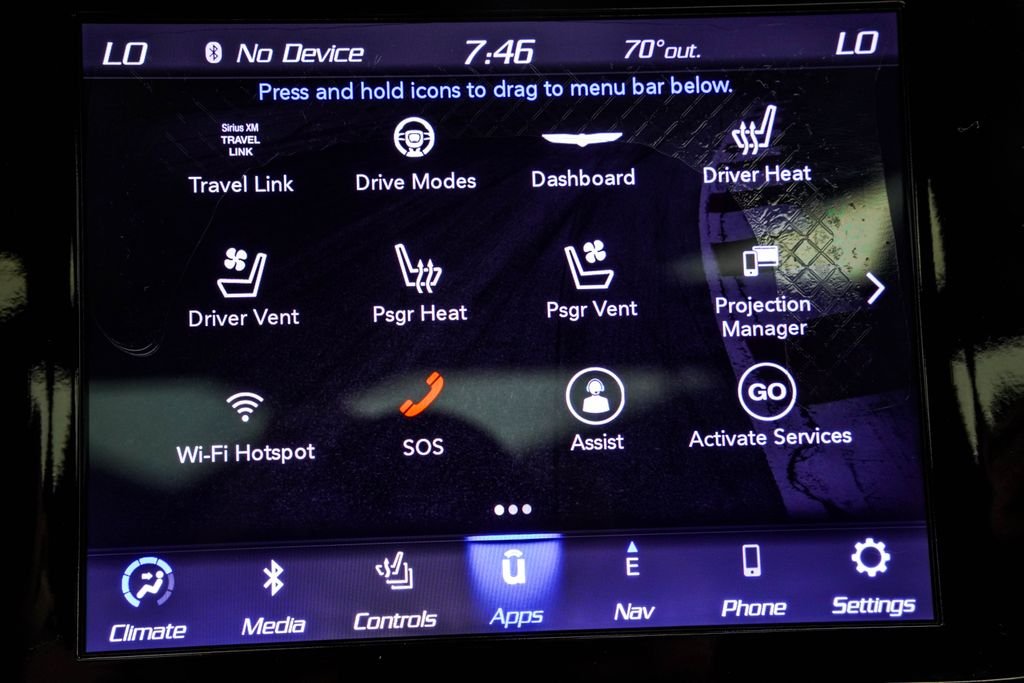 Used 2021 Silver Jeep Trackhawk image 33