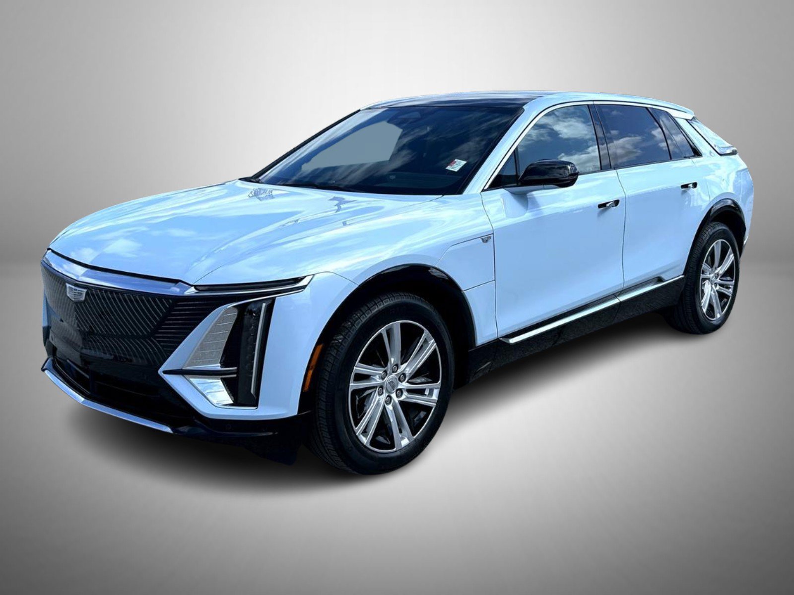 2024 Cadillac LYRIQ