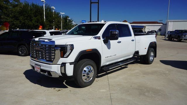 New 2026 GMC Sierra 3500 HD Denali DRW