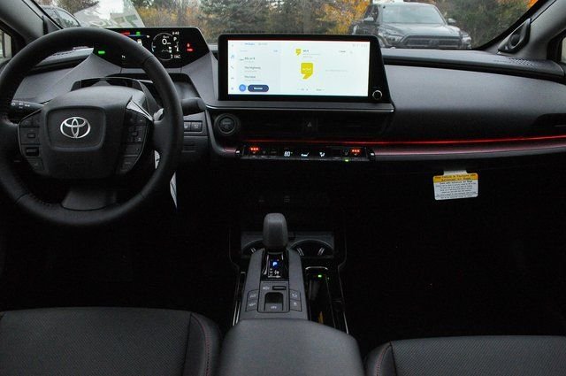 New 2026 Cutting Edge Toyota XSE Premium image 14