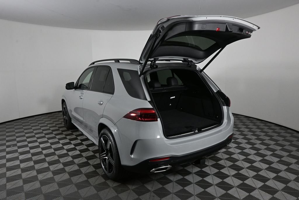 New 2026 MANUFAKTUR Alpine Grey Mercedes-Benz GLE 450 image 32