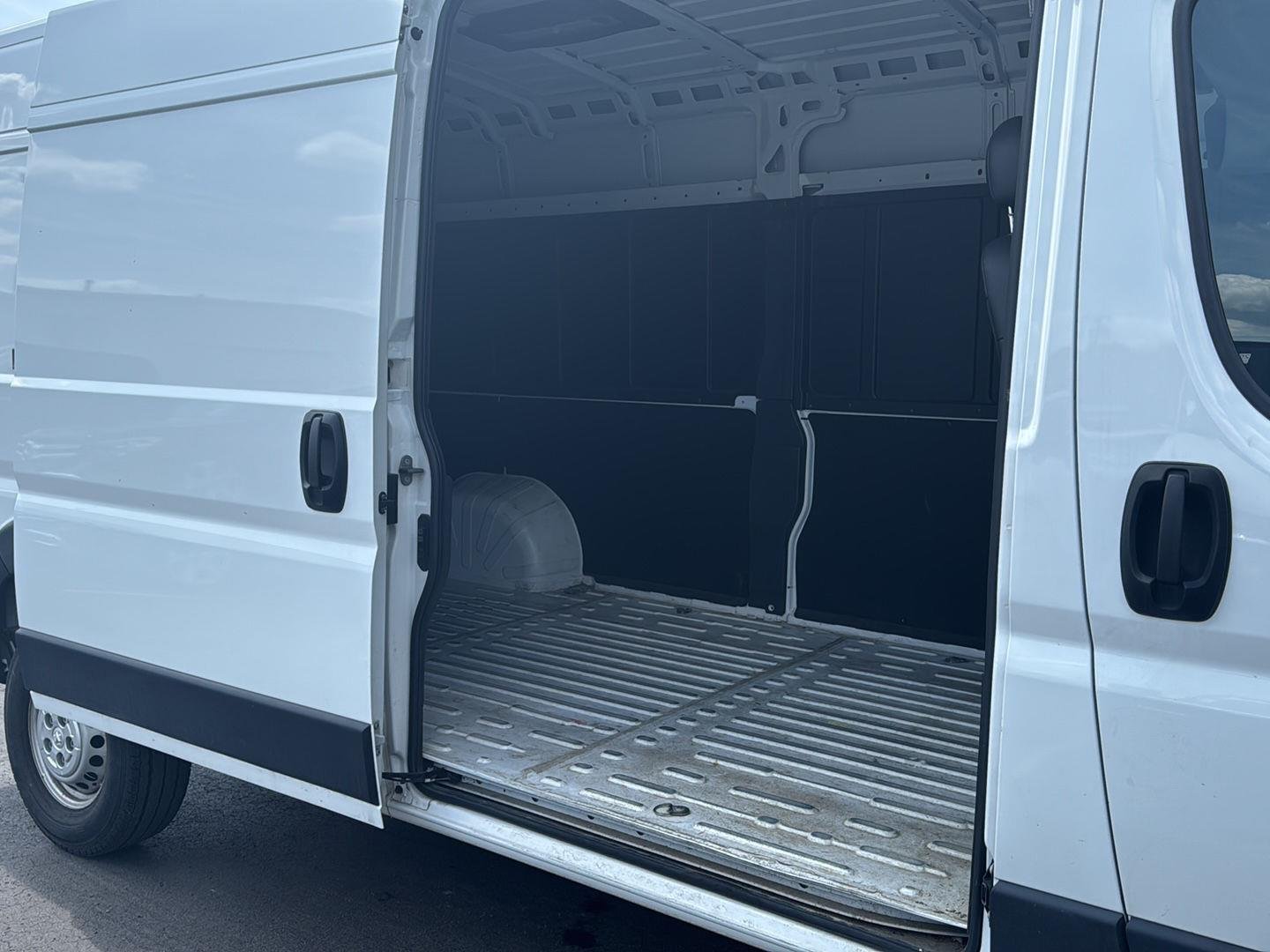Used 2026 Bright White Clearcoat Ram Tradesman image 5