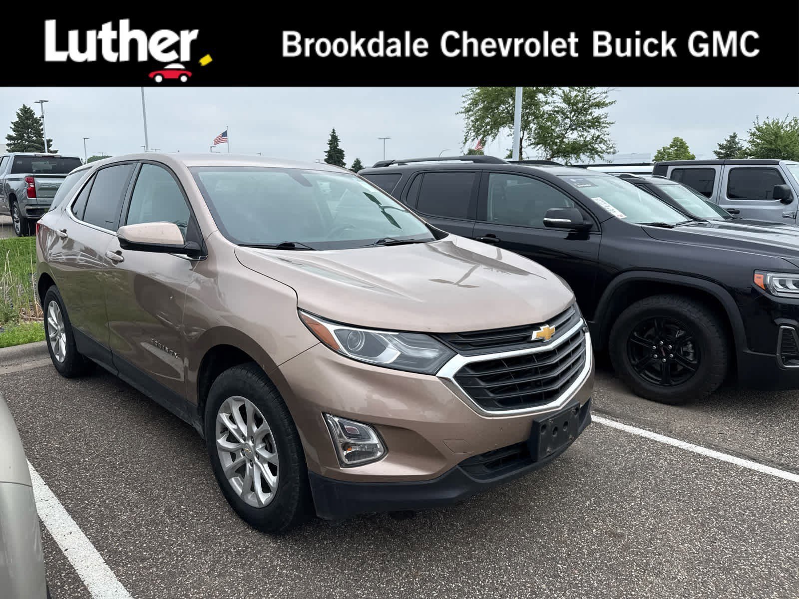 2019 Chevrolet Equinox AWD LT 1.5T's photo