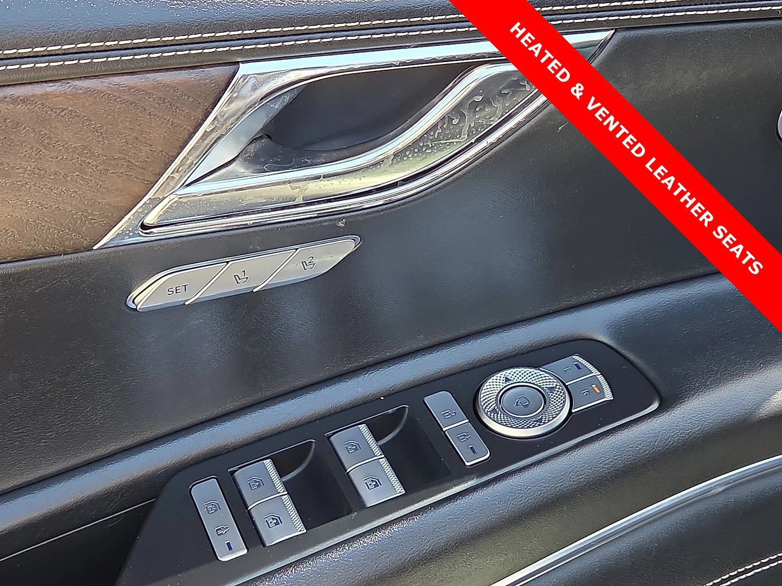 Used 2024 Savile Silver Genesis 4DR AWD 3.5 image 13