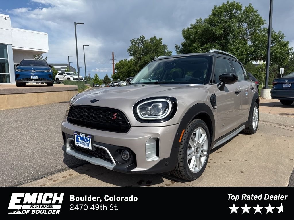 2022 MINI Countryman Cooper S ALL4's photo