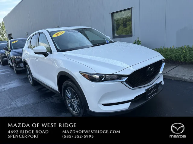 2021 Mazda CX-5 Touring