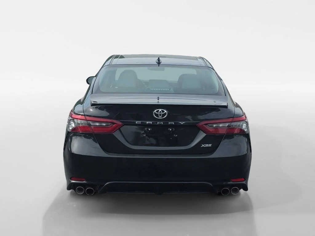 Used 2023 Black Toyota XSE image 7