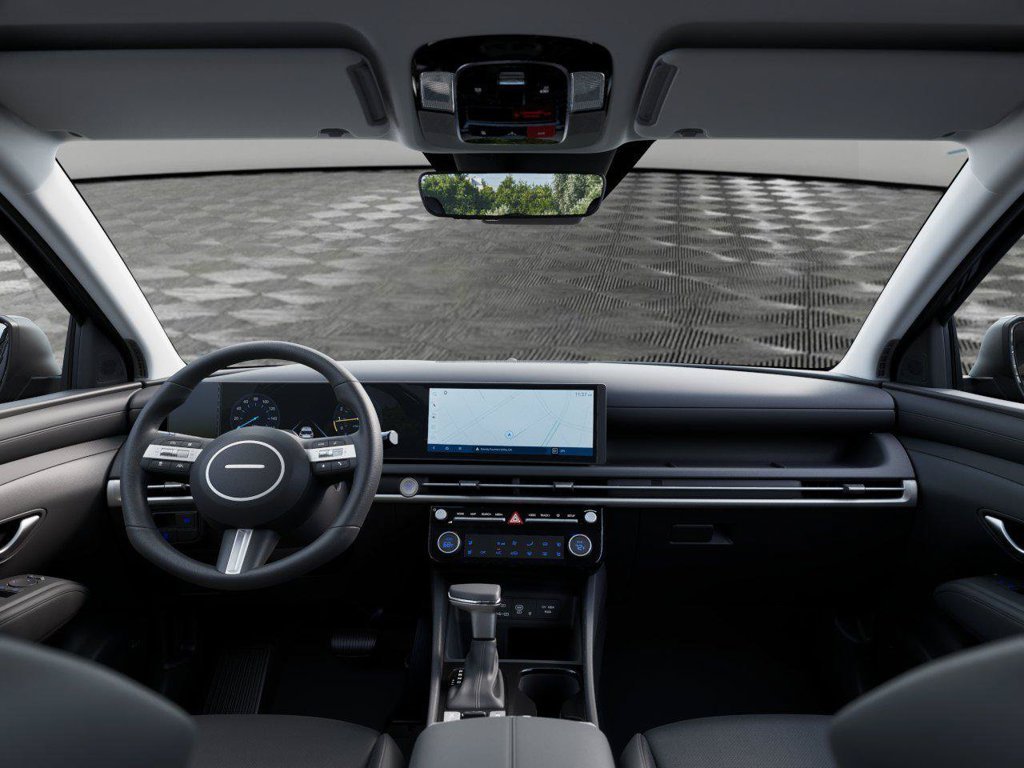 New 2026 Gray Hyundai SEL Premium image 11