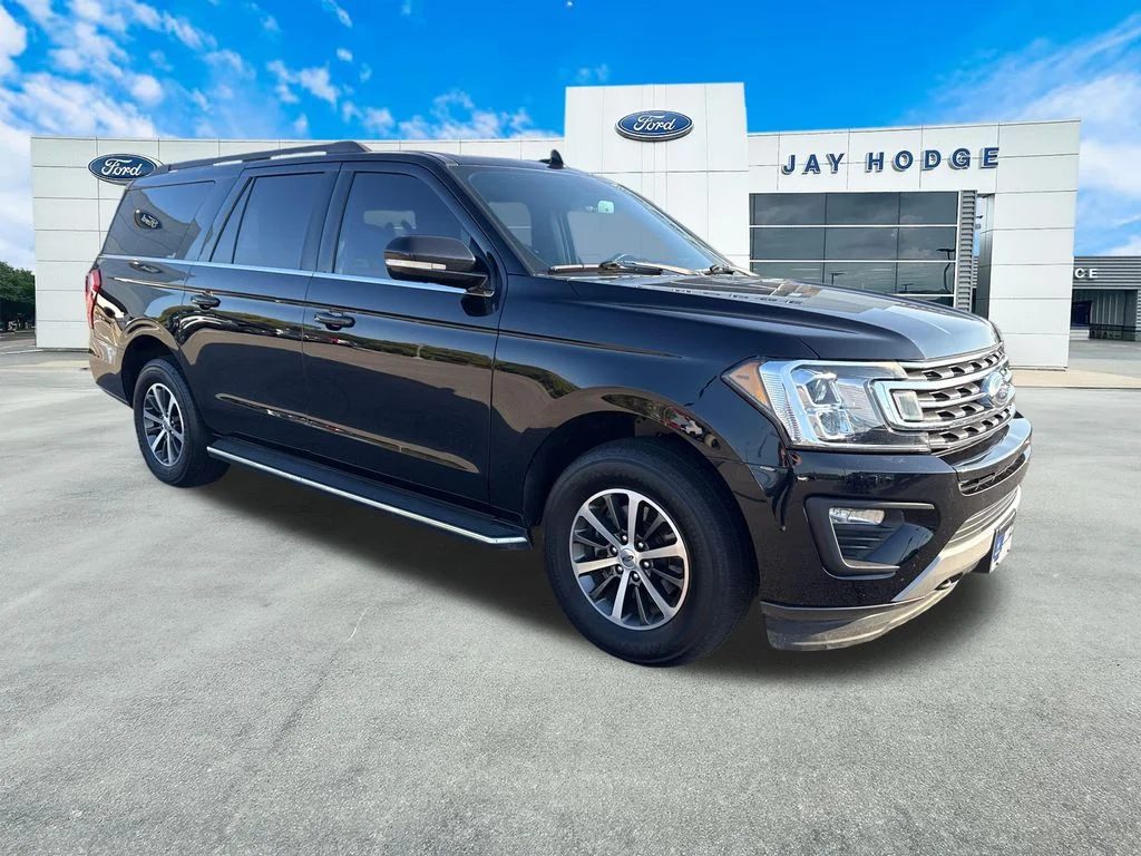 2019 Ford Expedition Max