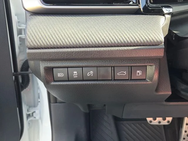Used 2026 White Toyota SE image 25