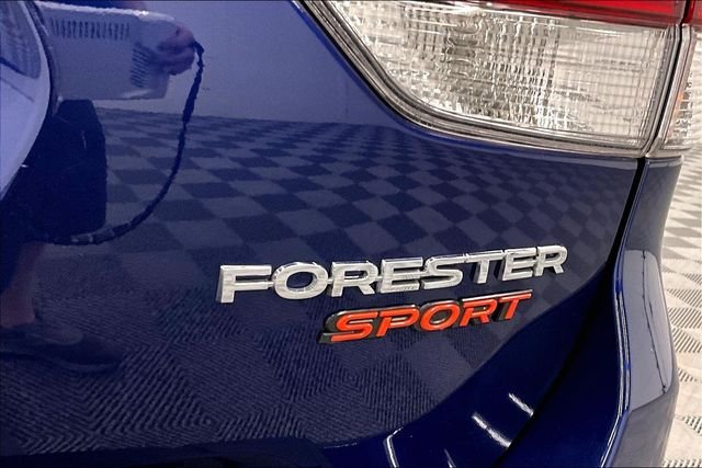 2023 Subaru Forester Sport - Photo 9