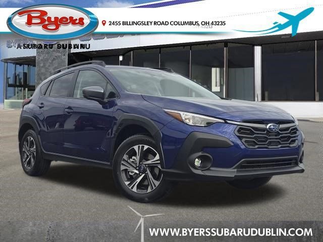 New 2026 SAPPHIRE BLUE PEARL Subaru Premium image 1