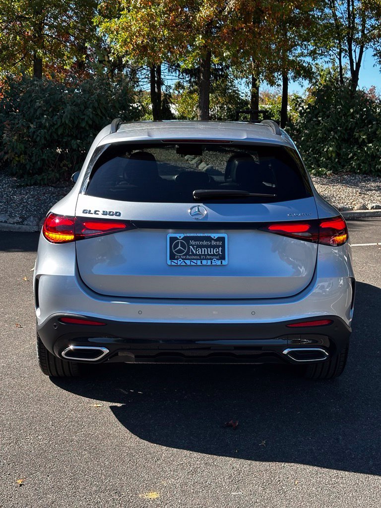 Certified Used 2026 Silver Mercedes-Benz GLC 300 image 16
