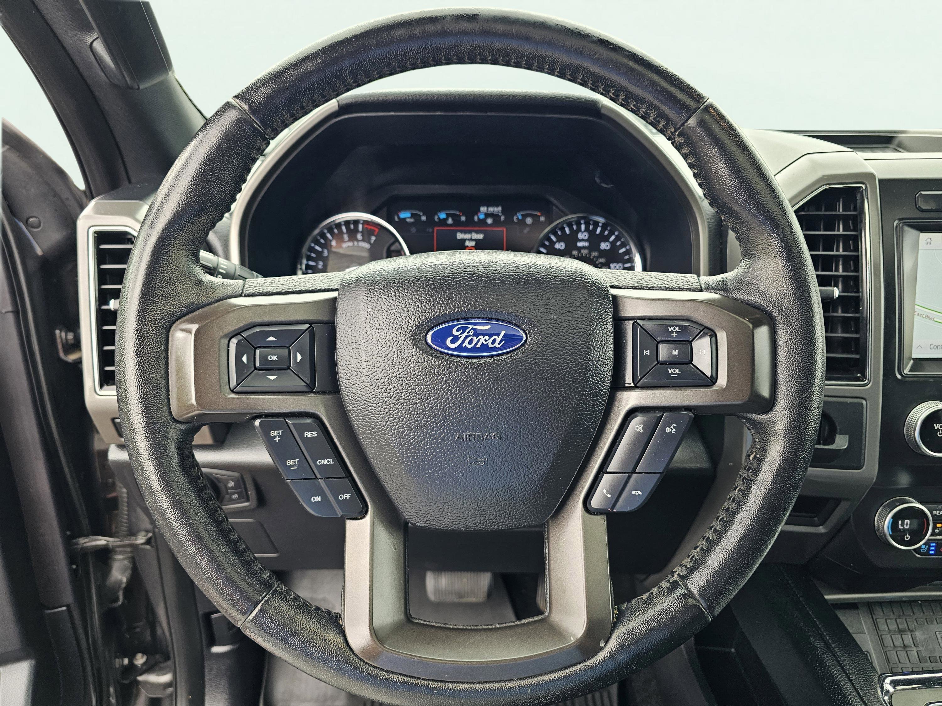 Used 2020 Magnetic Metallic Ford XLT image 20