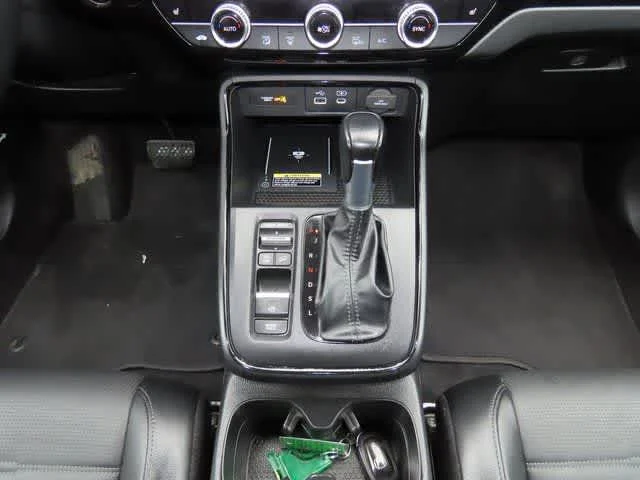 2025 Honda CR-V EX-L - Photo 22