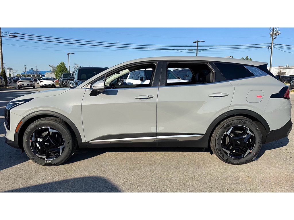 New 2026 Wolf Gray Kia EX image 26