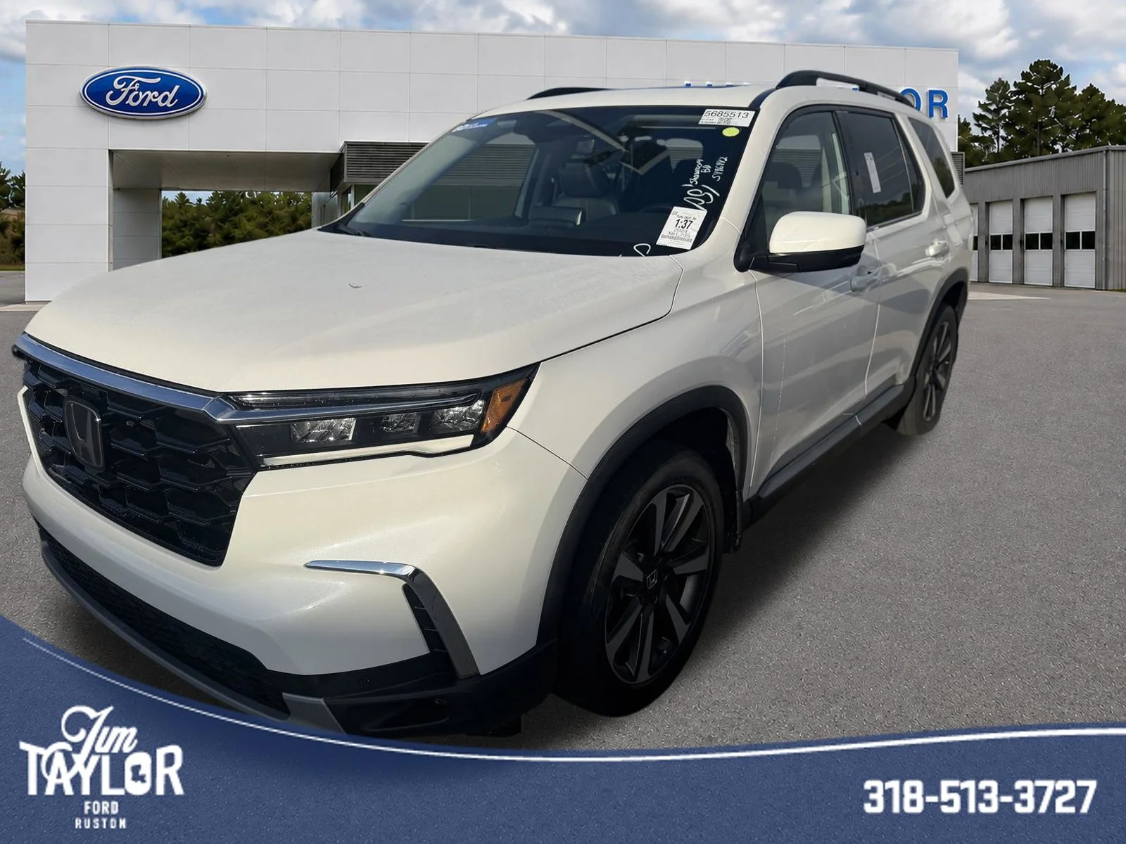 2024 Honda Pilot