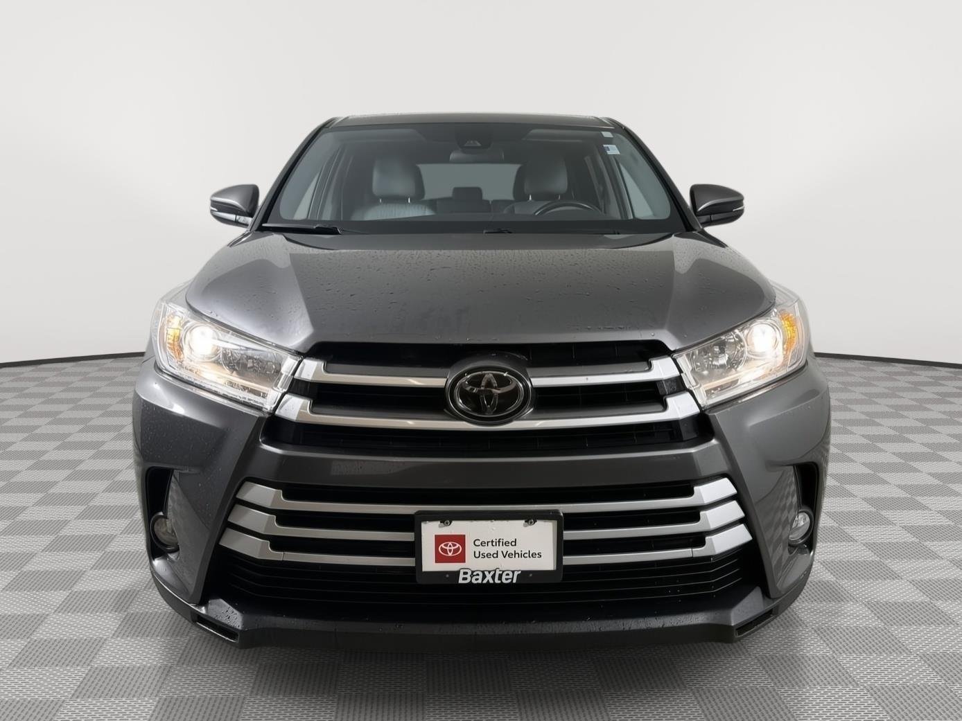 Used 2019 Predawn Gray Mica Toyota LE Plus image 6