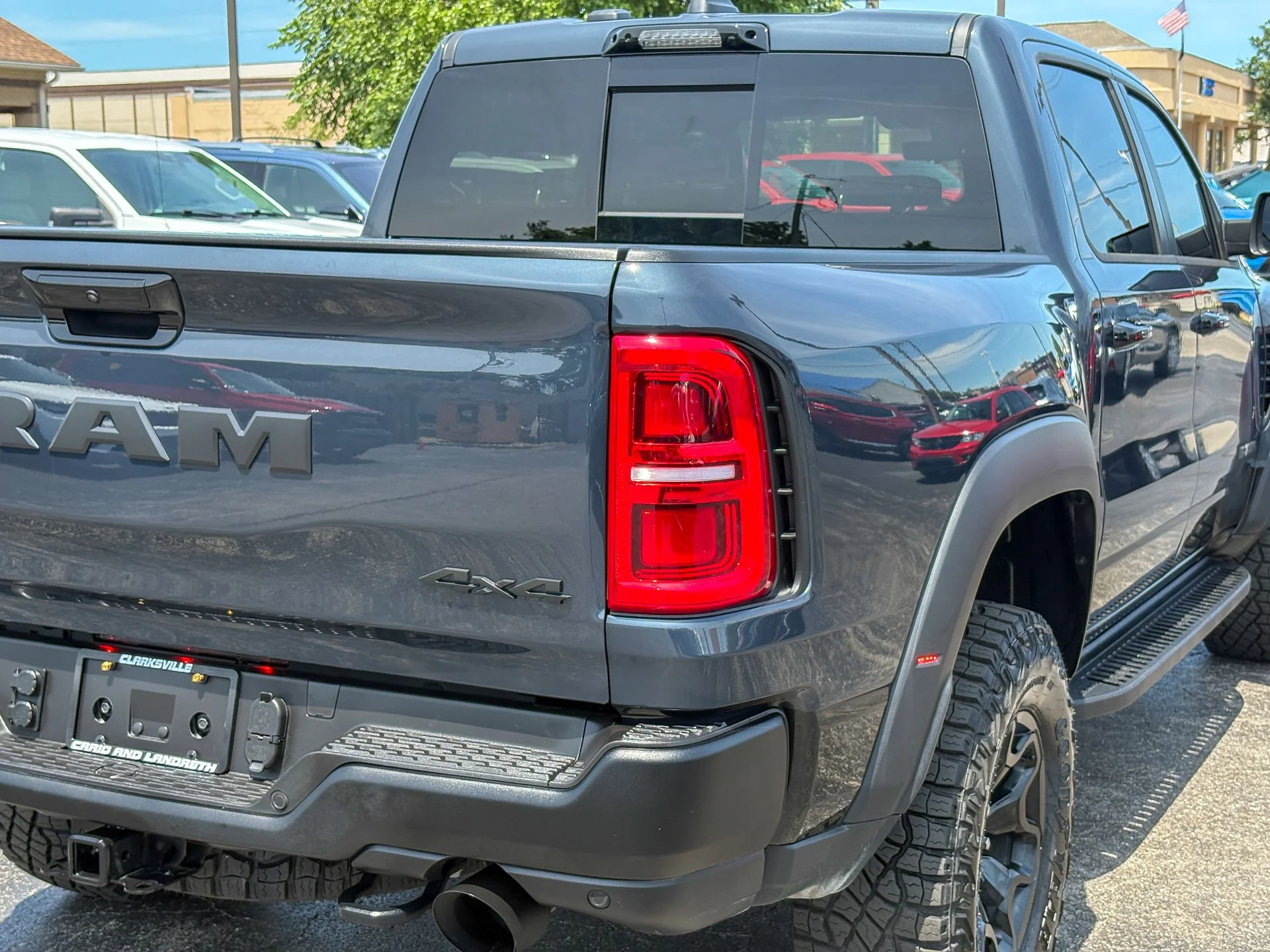 Used 2026 Blue Ram RHO image 20