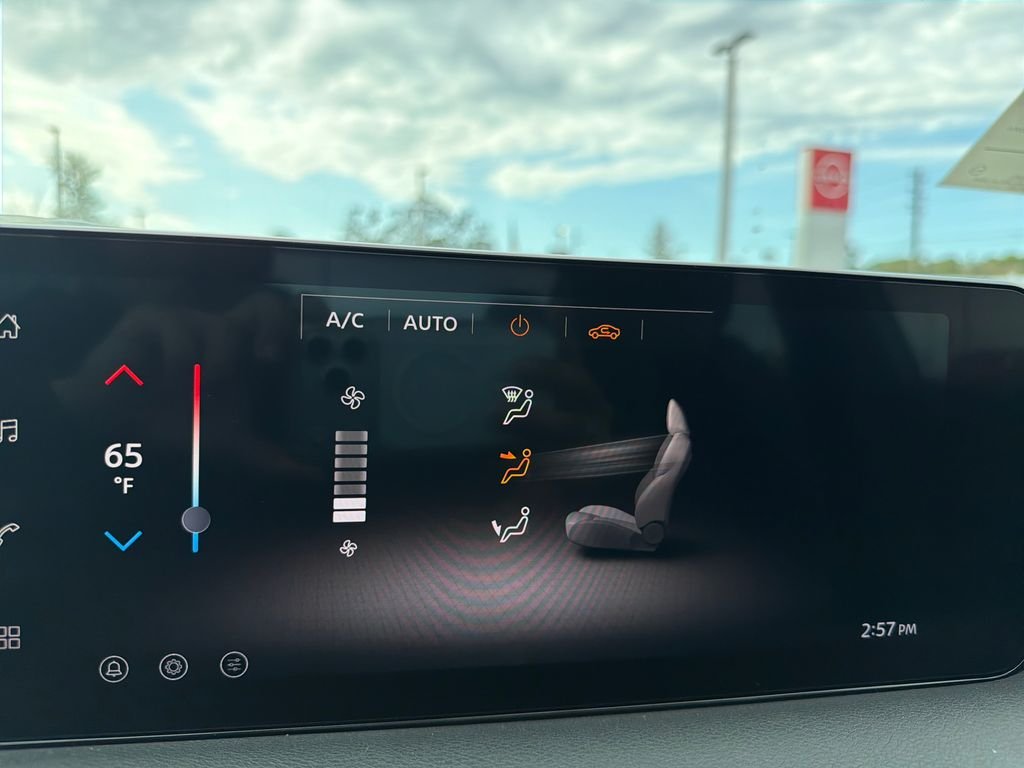 New 2026 Nissan Sentra SV 4D Sedan