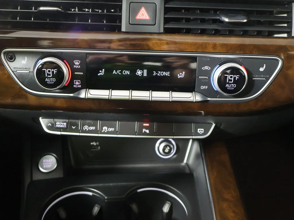 Used 2019 Silver Audi 2.0T Premium Plus image 50