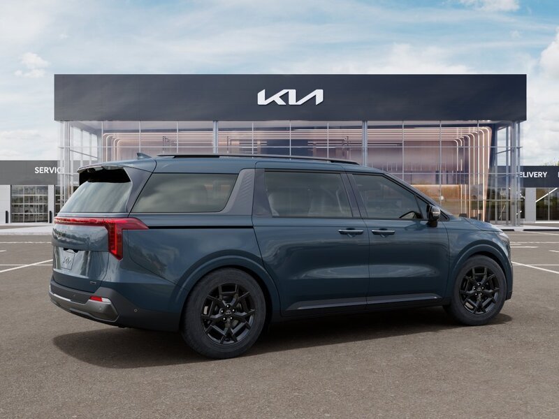 New 2027 Astra Blue Kia SX Prestige image 6