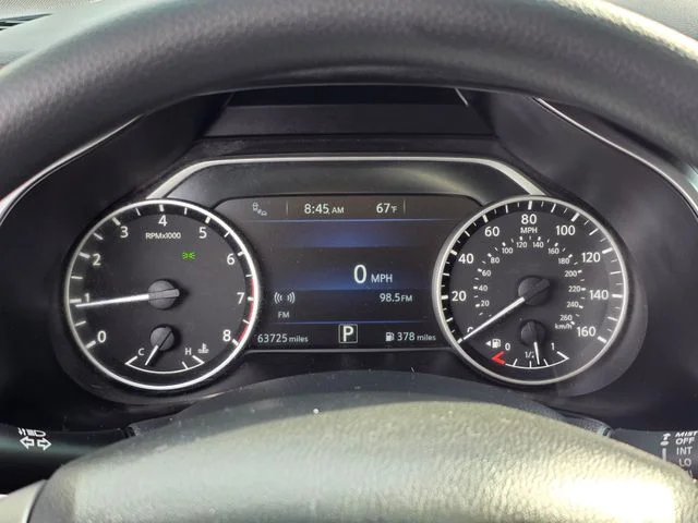 2020 Nissan Murano S - Photo 24
