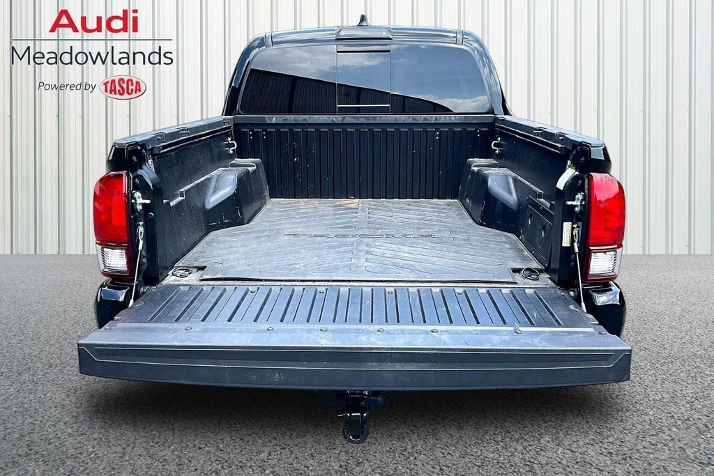 Used 2023 Black Toyota SR5 image 7