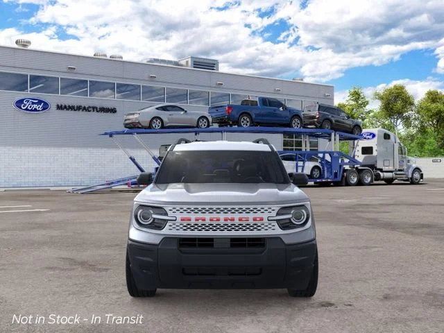 New 2026 Carbonized Gray Metallic Ford Heritage image 6