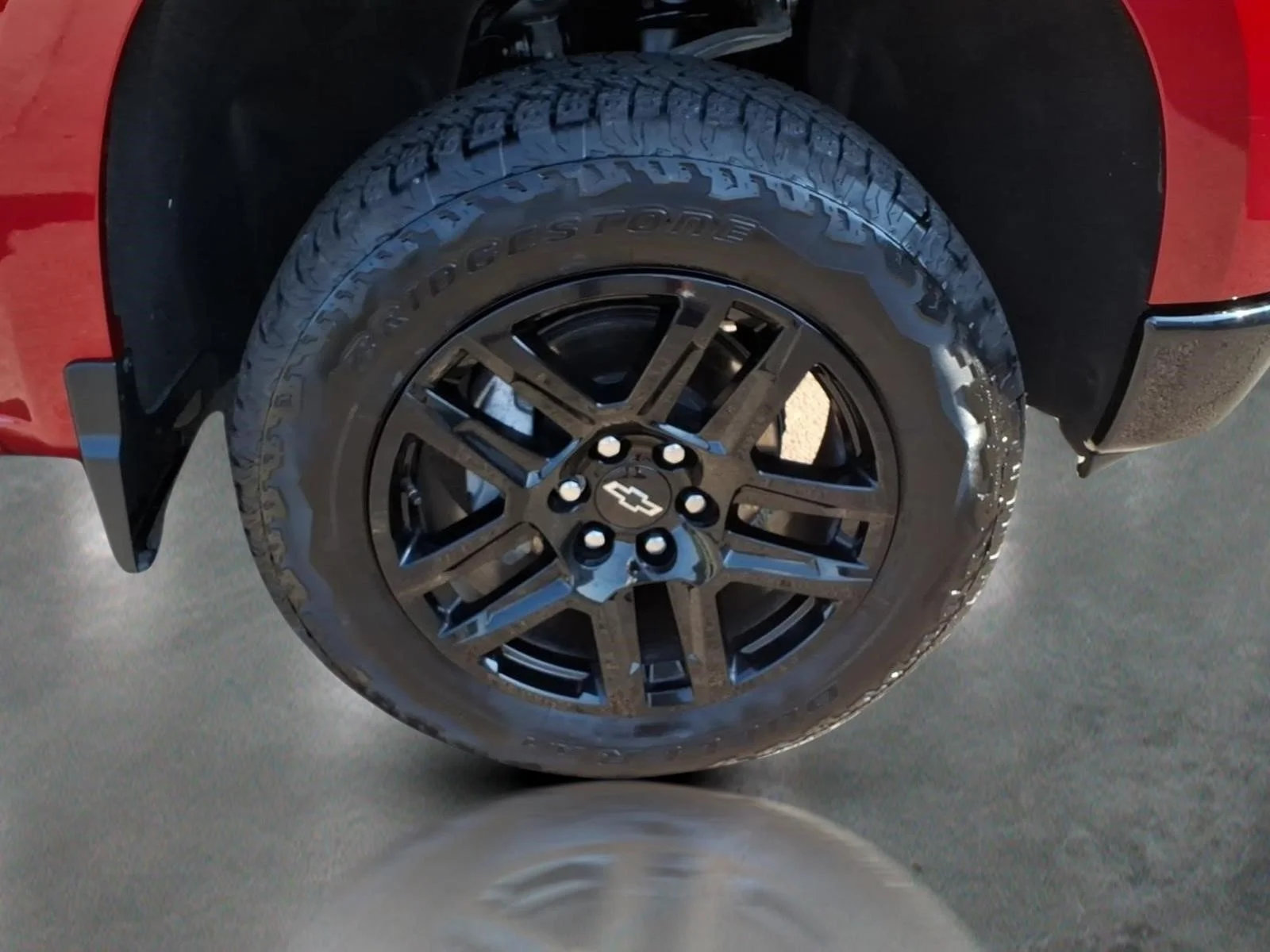 2026 Chevrolet Silverado 1500 LT Trail Boss - Photo 10