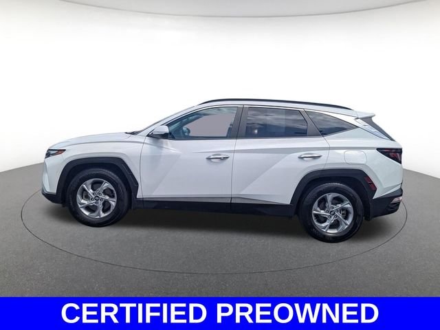 Certified Used 2024 White Hyundai SEL image 4