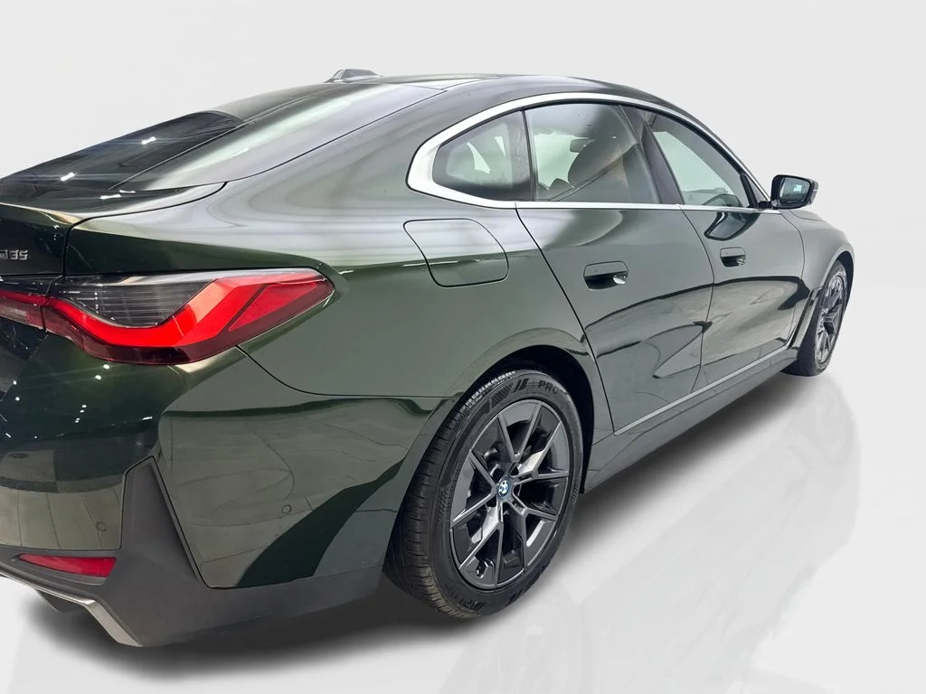 Used 2024 Green BMW eDrive35 image 13