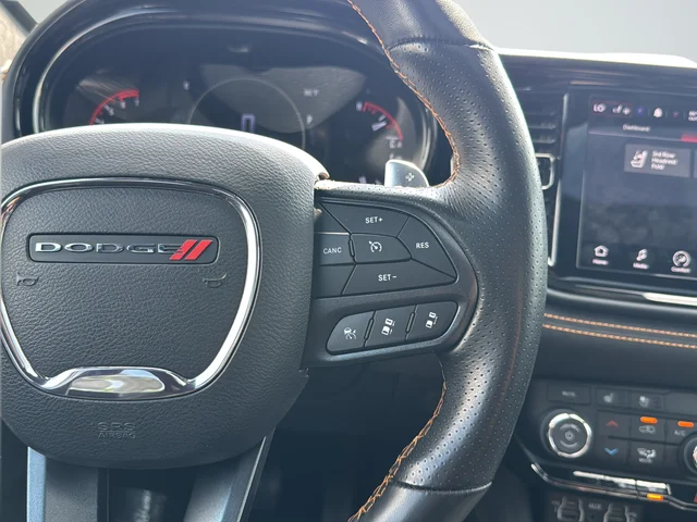 Certified Used 2023 Gray Dodge HEMI Orange Plus image 17