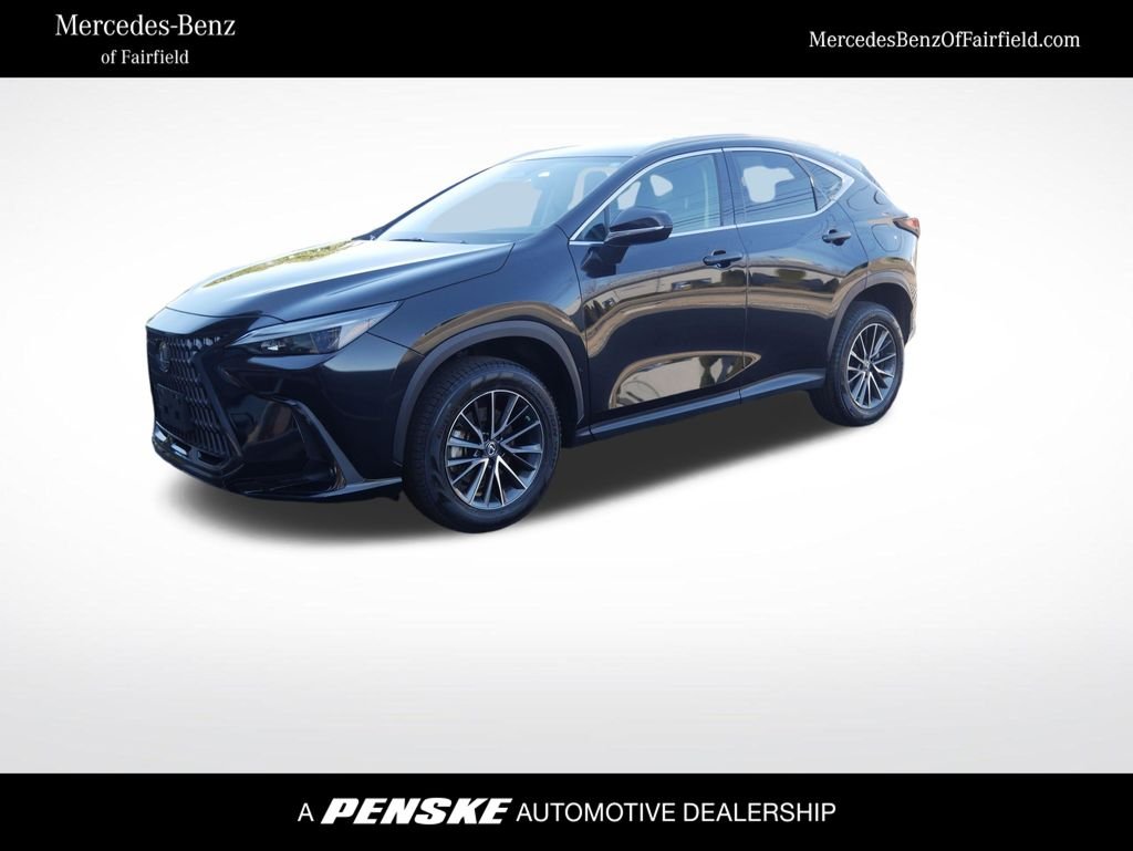 2023 Lexus NX