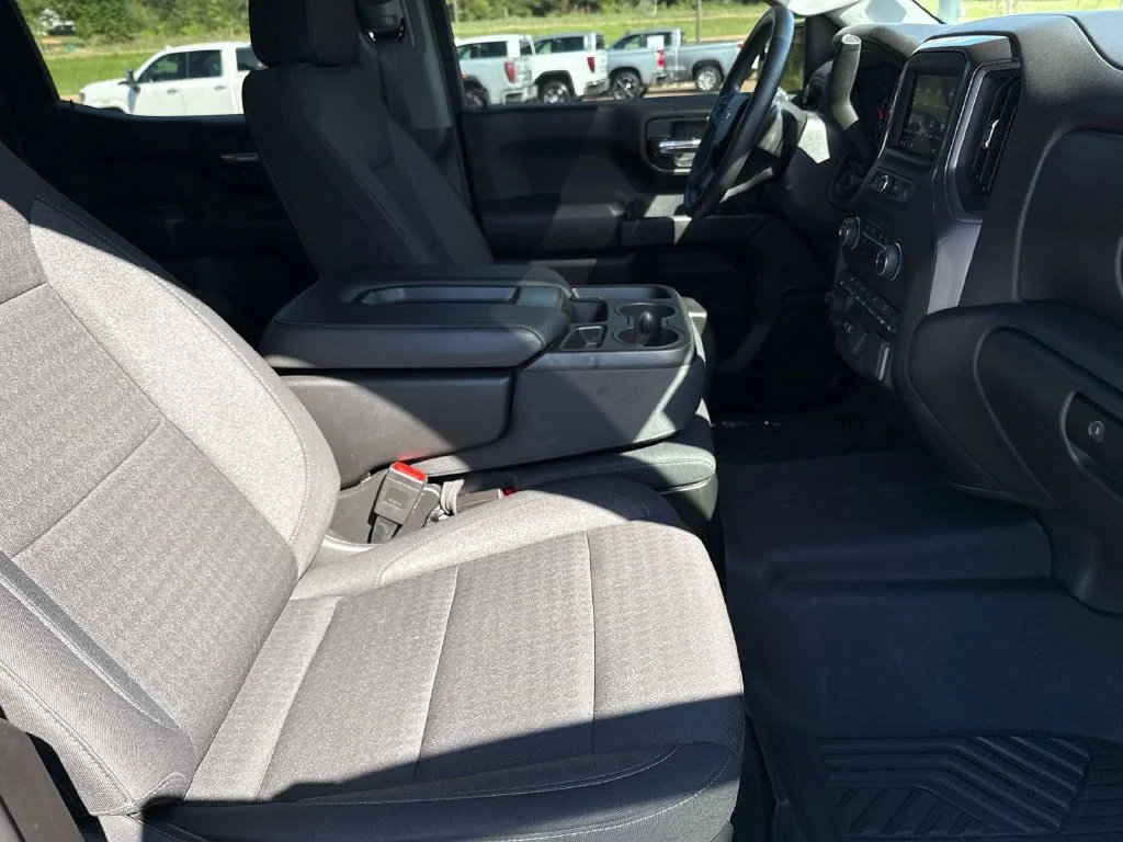 Used 2024 Sterling Gray Metallic Chevrolet Custom Trail Boss image 14