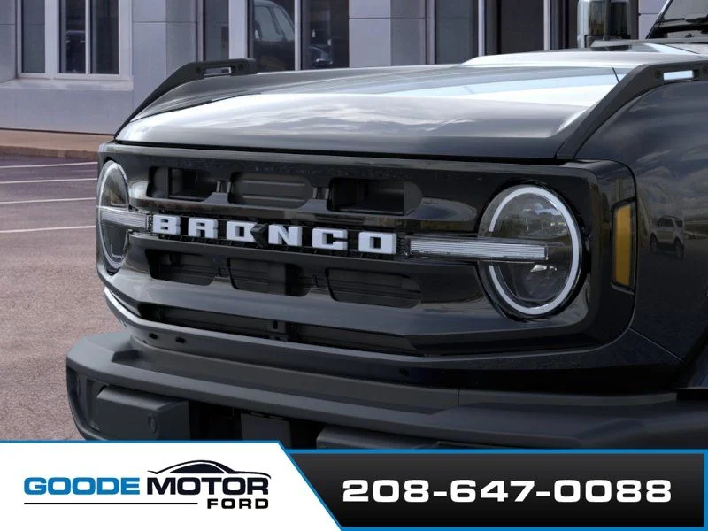 New 2026 Shadow Black Ford Outer Banks® image 19