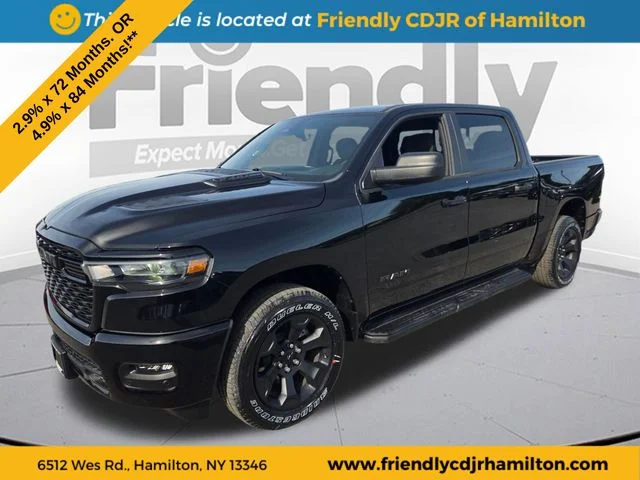 2026 RAM 1500 Express