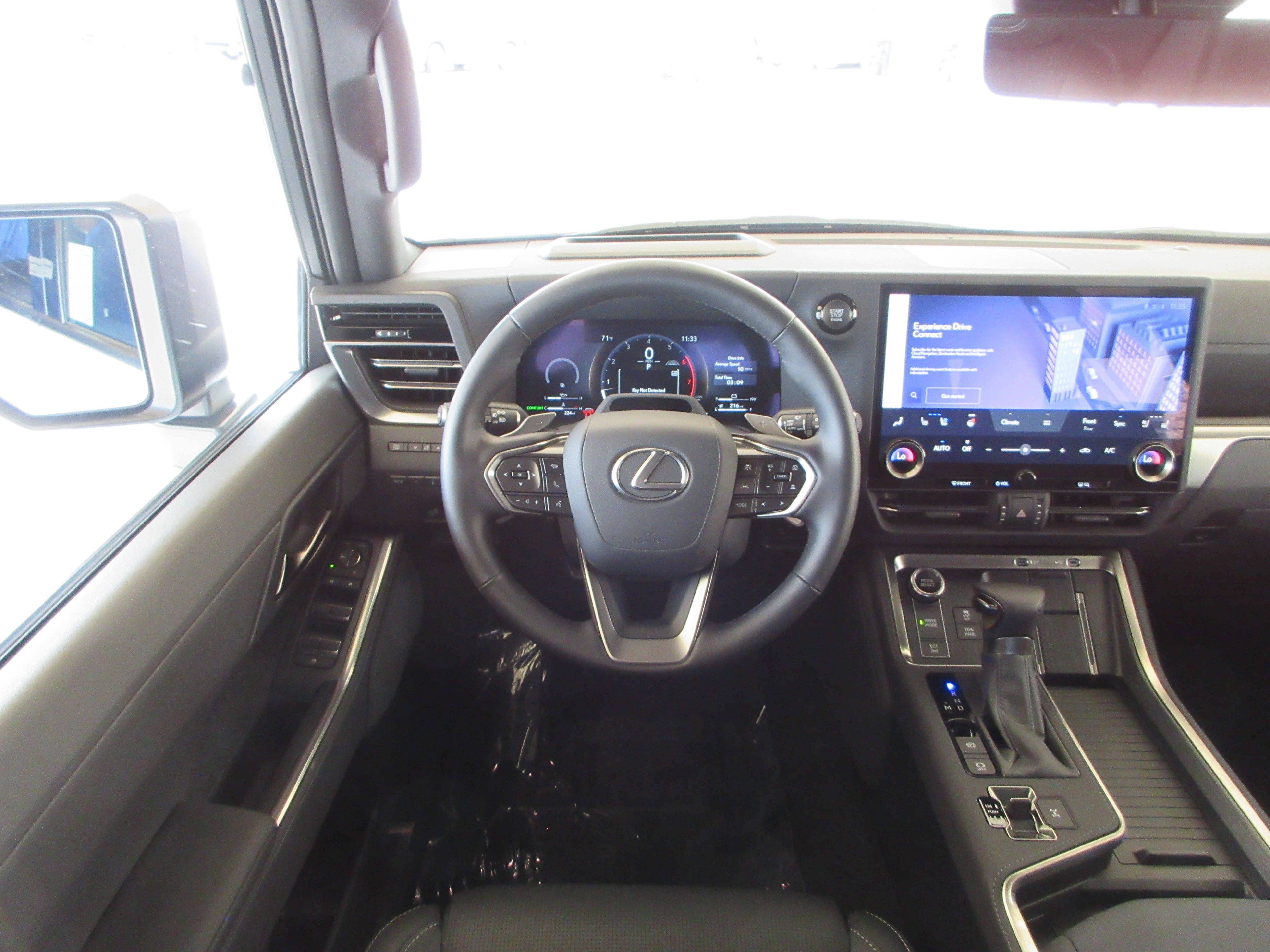 2026 Lexus GX Luxury - Photo 36