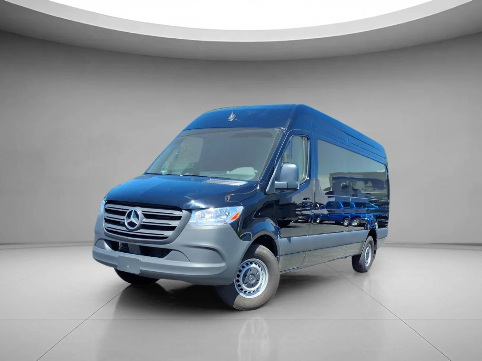 2025 Mercedes-Benz Sprinter 2500 170 WB HO High Roof's photo