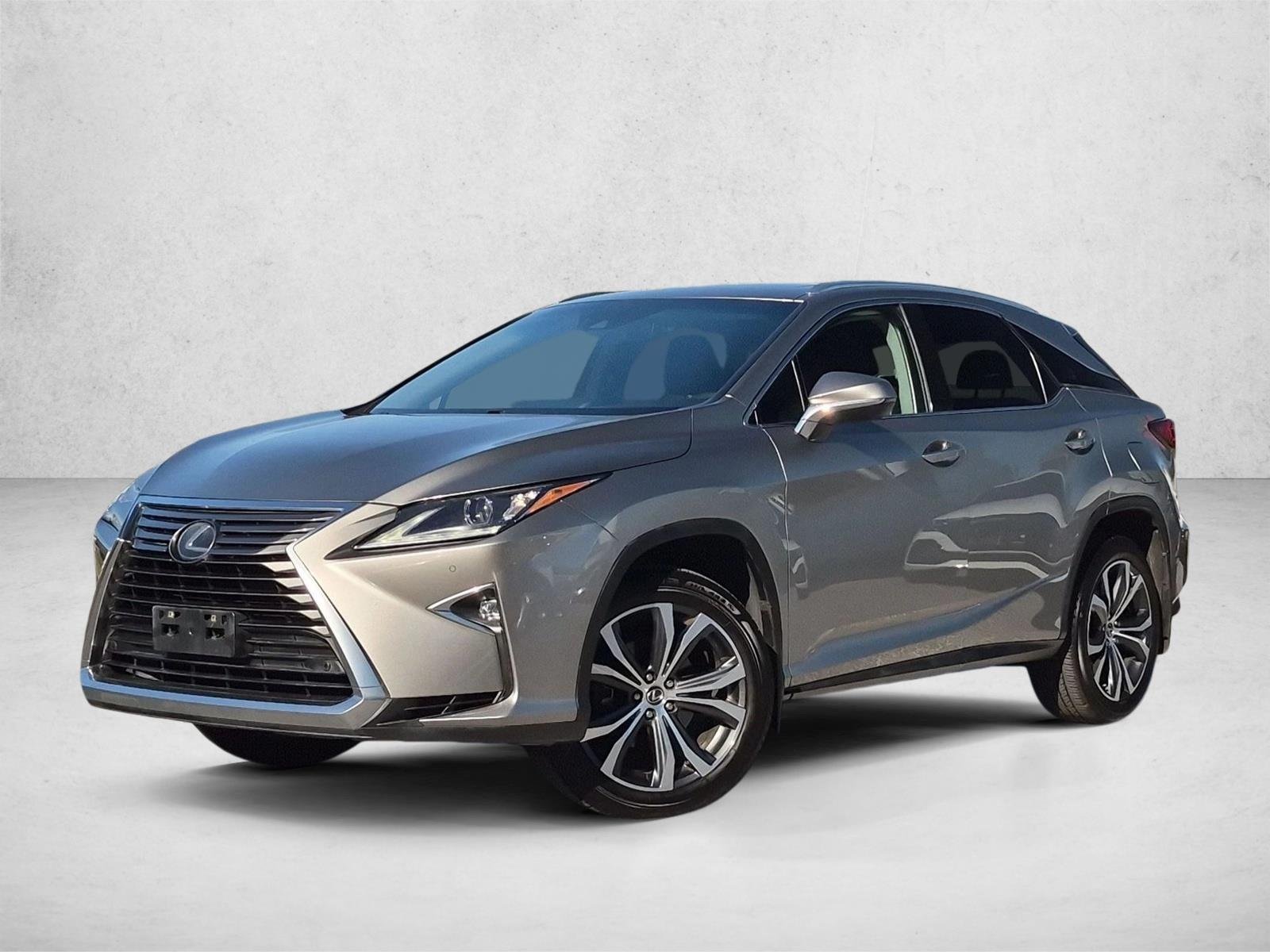2018 Lexus RX