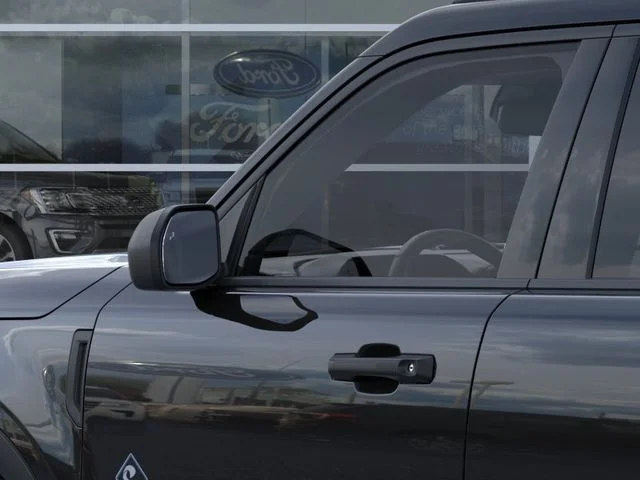New 2026 Shadow Black Ford Outer Banks® image 20