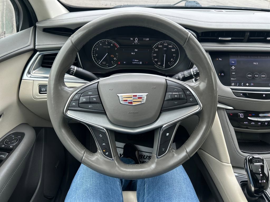 2020 Cadillac XT5 Premium Luxury - Photo 24