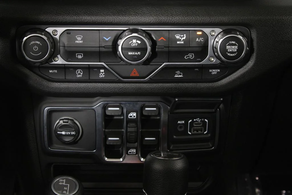 2025 Jeep Gladiator Sport S - Photo 19