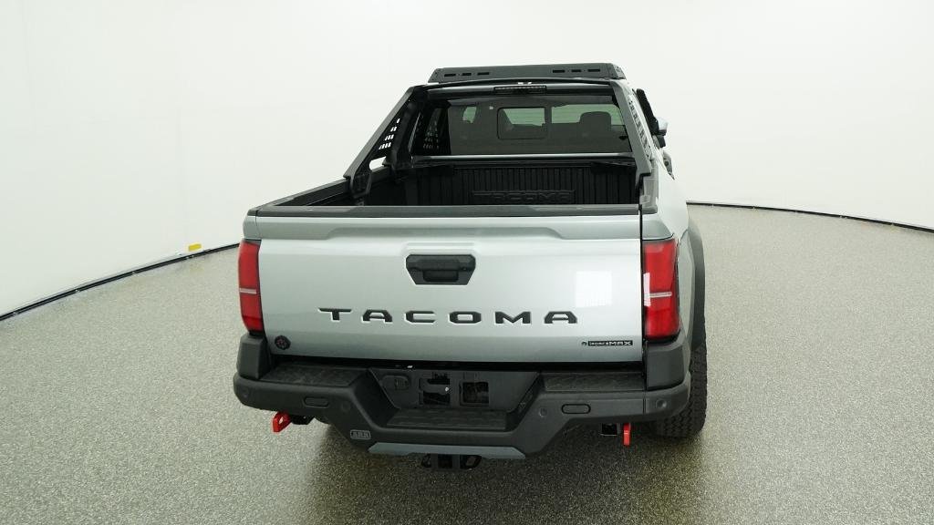New 2026 Celestial Silver Metallic Toyota Trailhunter image 16