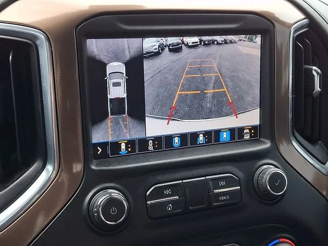 Used 2020 Beige Chevrolet High Country image 18