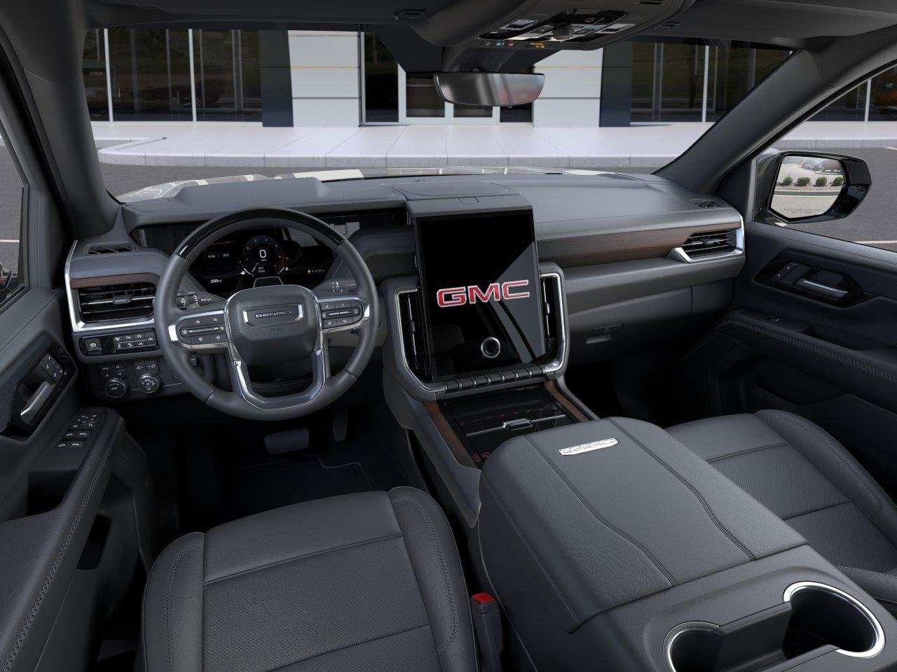 New 2026 Sterling Metallic GMC Denali image 15