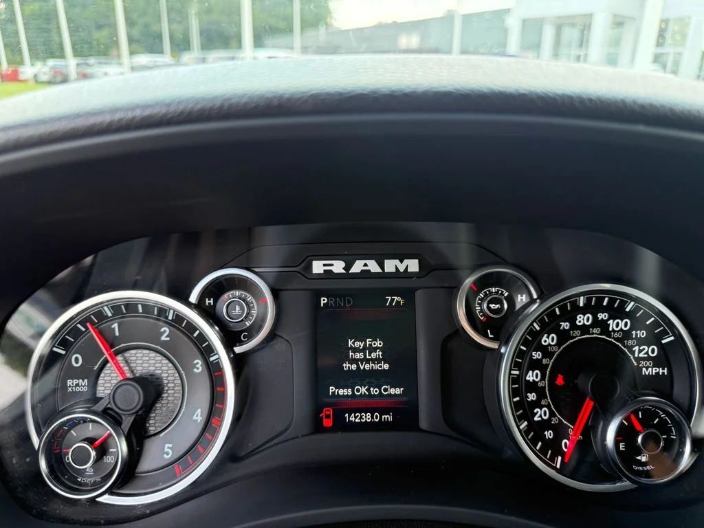 Used 2024 Gray Ram Tradesman image 16